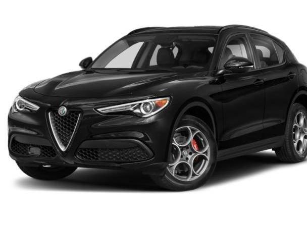 ALFA ROMEO STELVIO 2021 ZASPAKBNXM7D13206 image